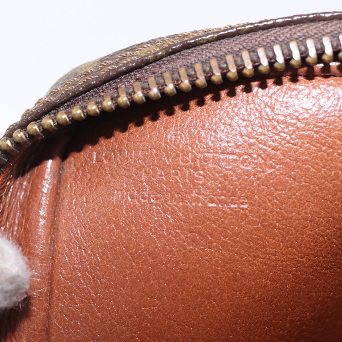 LOUIS VUITTON Monogram Mini Amazon Shoulder Bag Vintage M45238 LV Auth 207830