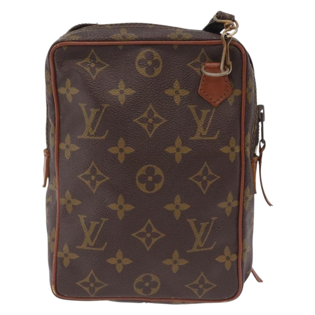 LOUIS VUITTON Monogram Mini Amazon Shoulder Bag Vintage M45238 LV Auth 207830