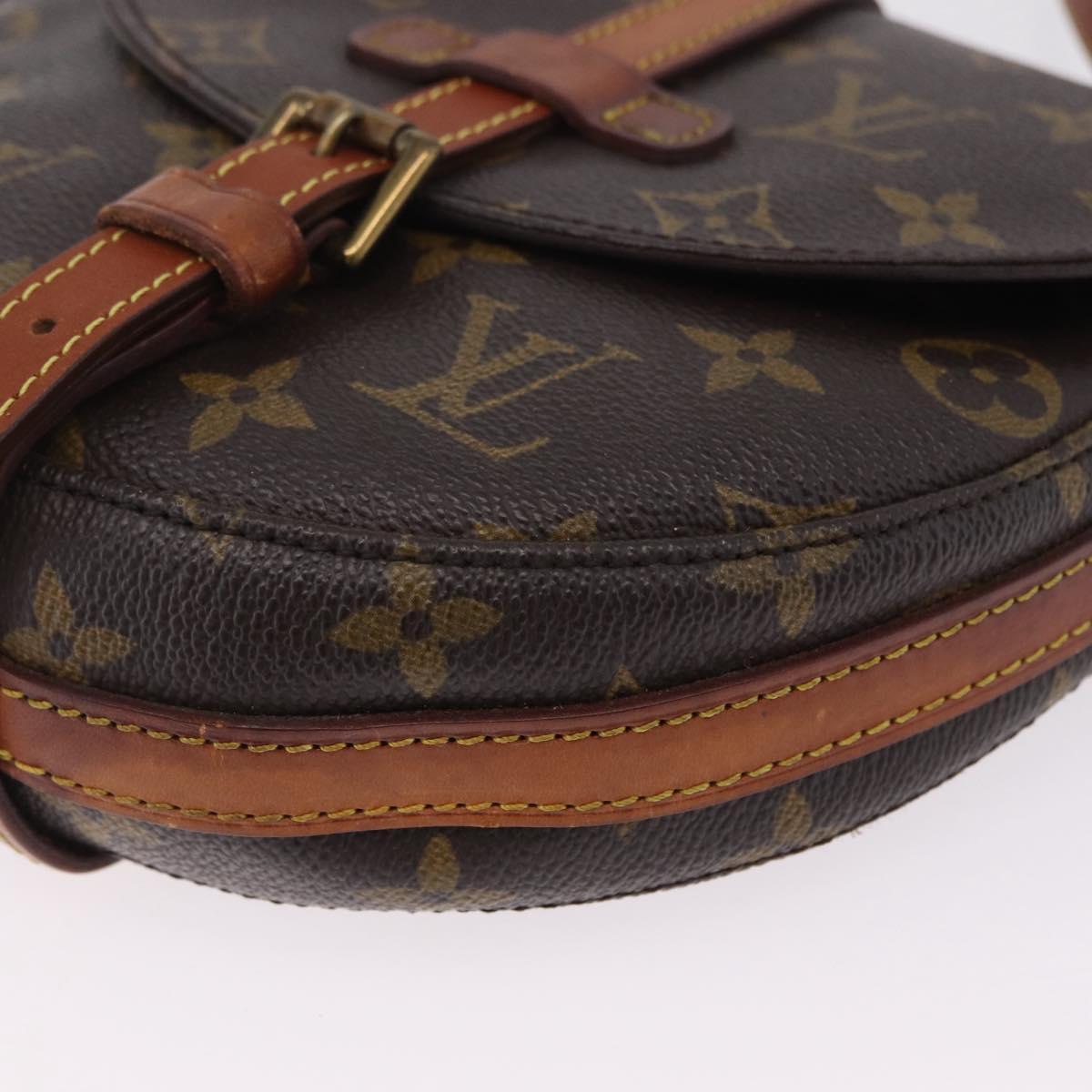 LOUIS VUITTON Monogram Chantilly PM Shoulder Bag M51234 LV Auth 207883
