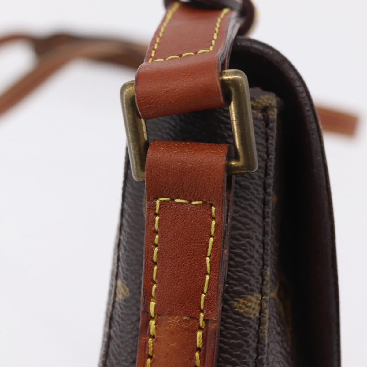 LOUIS VUITTON Monogram Chantilly PM Shoulder Bag M51234 LV Auth 207883