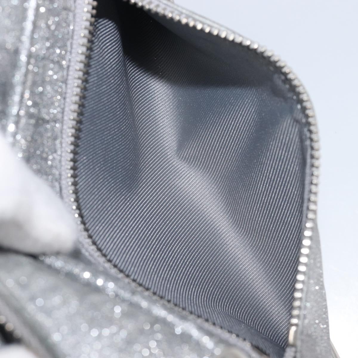LOUIS VUITTON Damier Glitter Mini Soft Trunk Shoulder Bag M59726 Auth 207888M