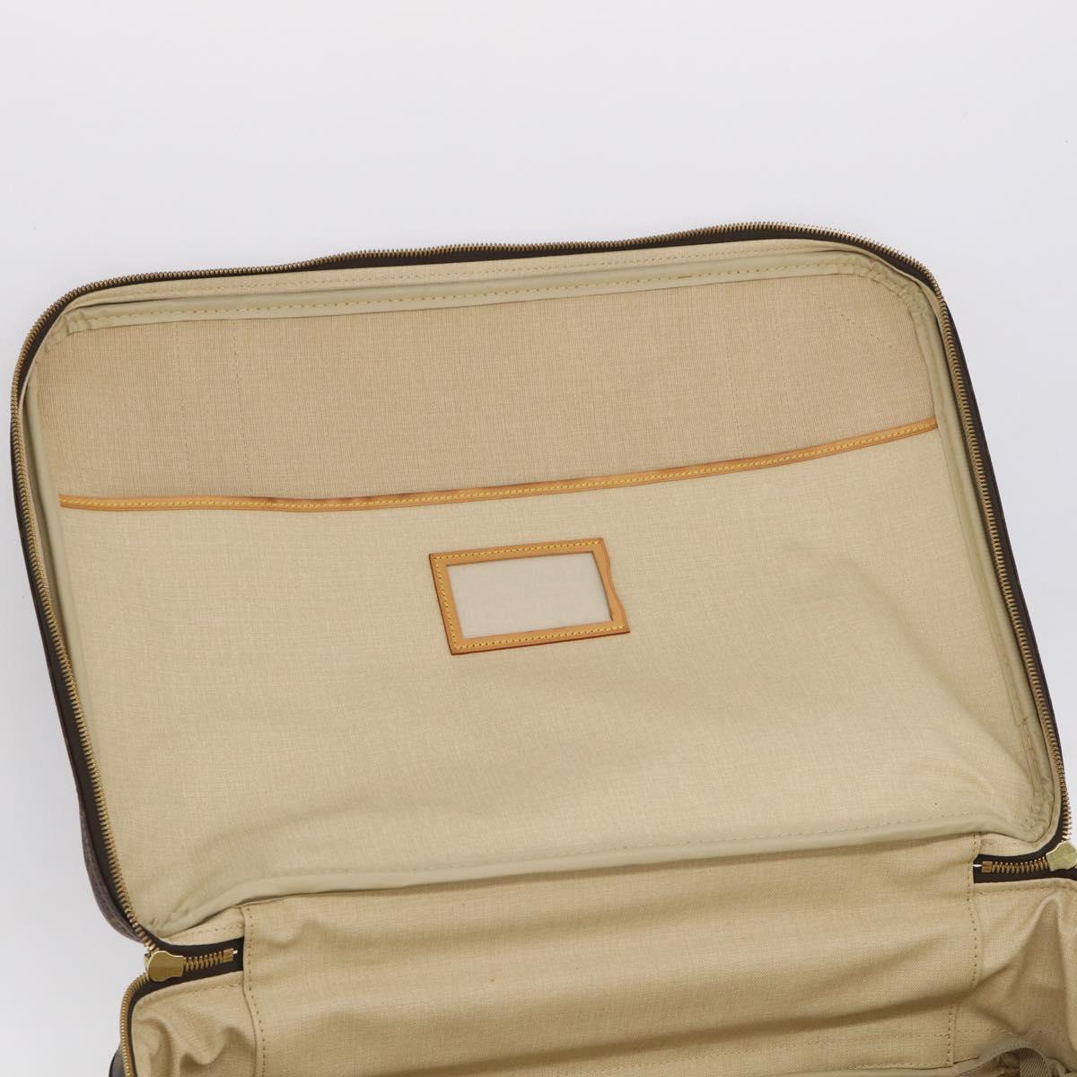 LOUIS VUITTON Monogram Satellite 53 Trunk M23356 LV Auth 207892