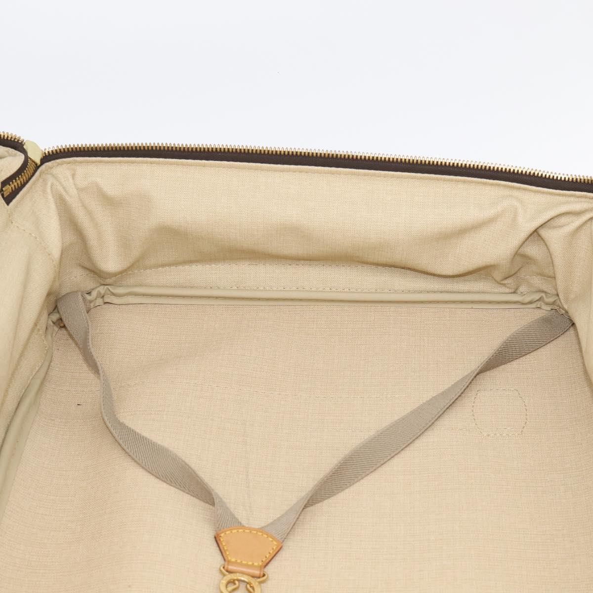 LOUIS VUITTON Monogram Satellite 53 Trunk M23356 LV Auth 207892