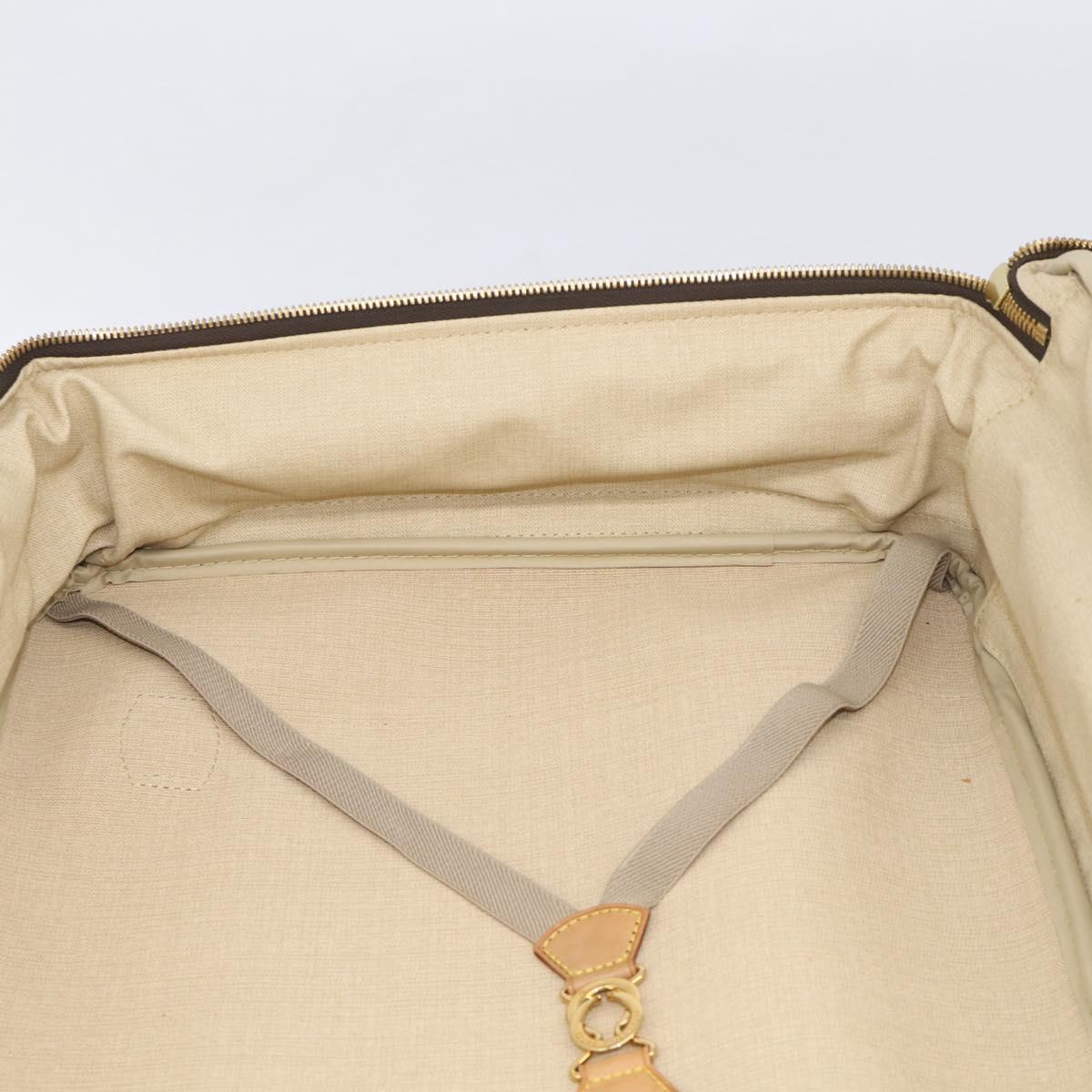 LOUIS VUITTON Monogram Satellite 53 Trunk M23356 LV Auth 207892