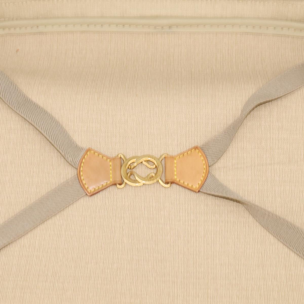 LOUIS VUITTON Monogram Satellite 53 Trunk M23356 LV Auth 207892