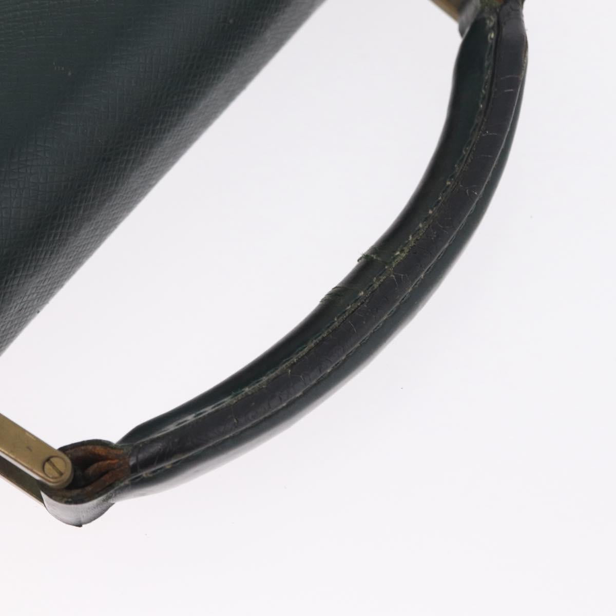 LOUIS VUITTON Taiga Serviette Moskova Business Bag Epicea M30034 LV Auth 207893