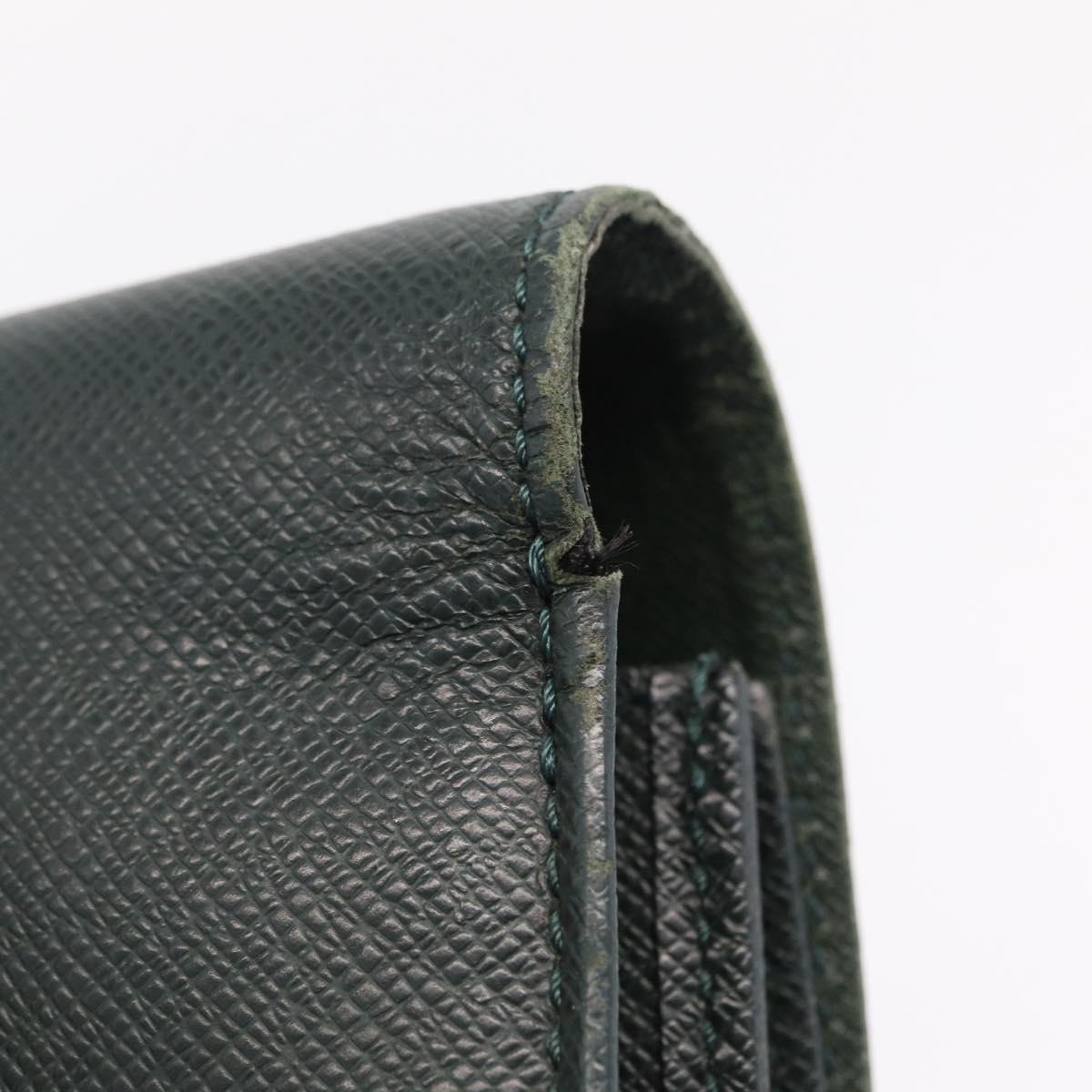 LOUIS VUITTON Taiga Serviette Moskova Business Bag Epicea M30034 LV Auth 207893