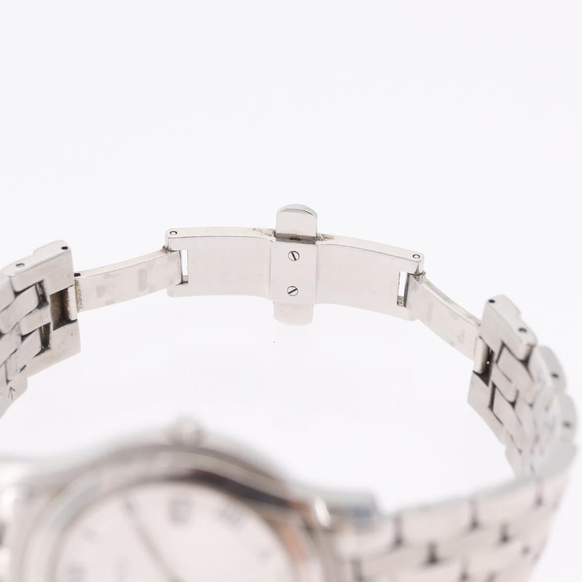 GUCCI Watches Stainless Steel Silver tone Auth 207901