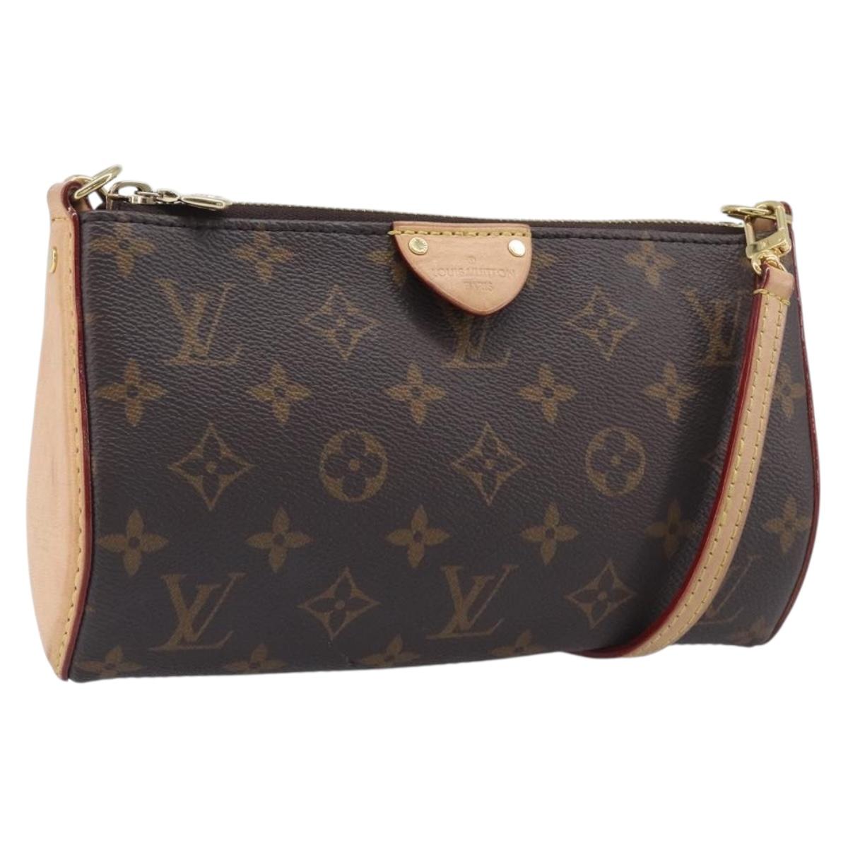 LOUIS VUITTON Monogram Pochette Tillet MINI Shoulder Bag M12859 LV Auth 207992