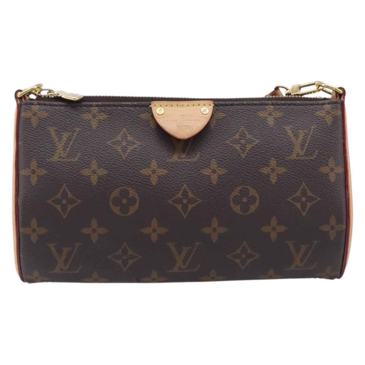 LOUIS VUITTON Monogram Pochette Tillet MINI Shoulder Bag M12859 LV Auth 207992