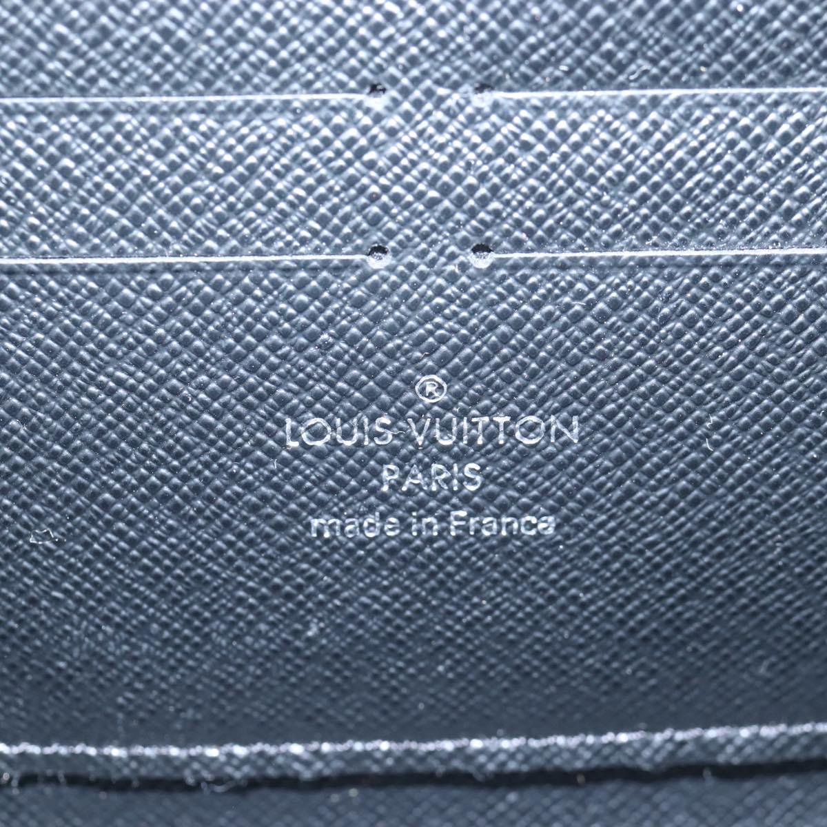 LOUIS VUITTON Yamamoto Hirosai Portefeuille Chain Bag M67256 LV Auth 208016SAM
