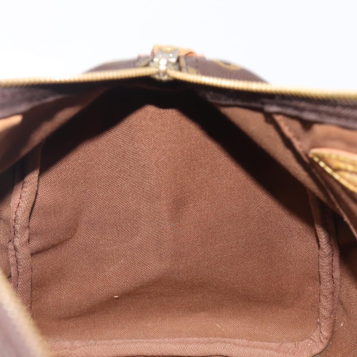 LOUIS VUITTON Monogram Speedy 30 Hand Bag M41526 LV Auth 208094
