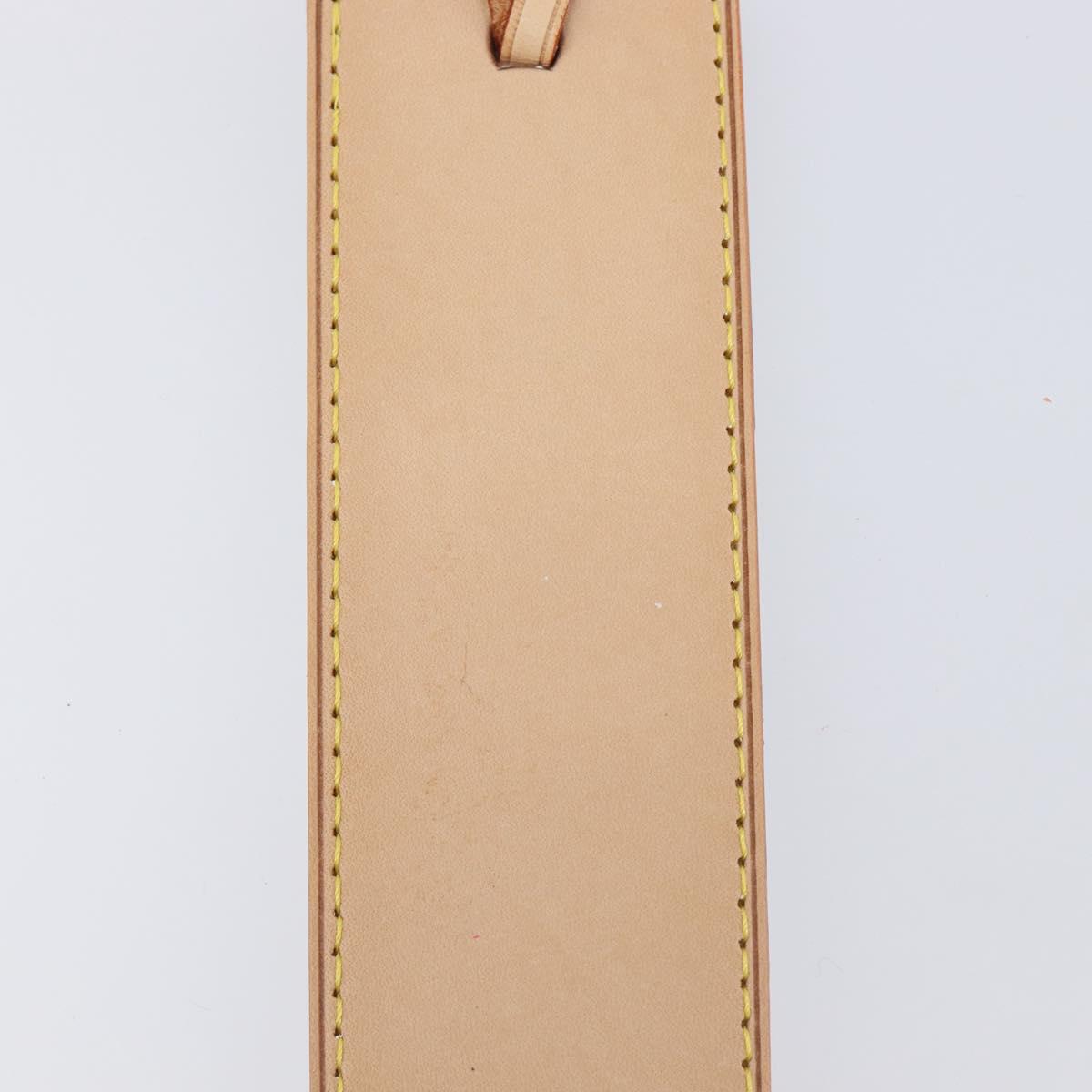 LOUIS VUITTON Monogram Multicolor Mark Page Kadu Bookmark M99196 LV Auth 208097V