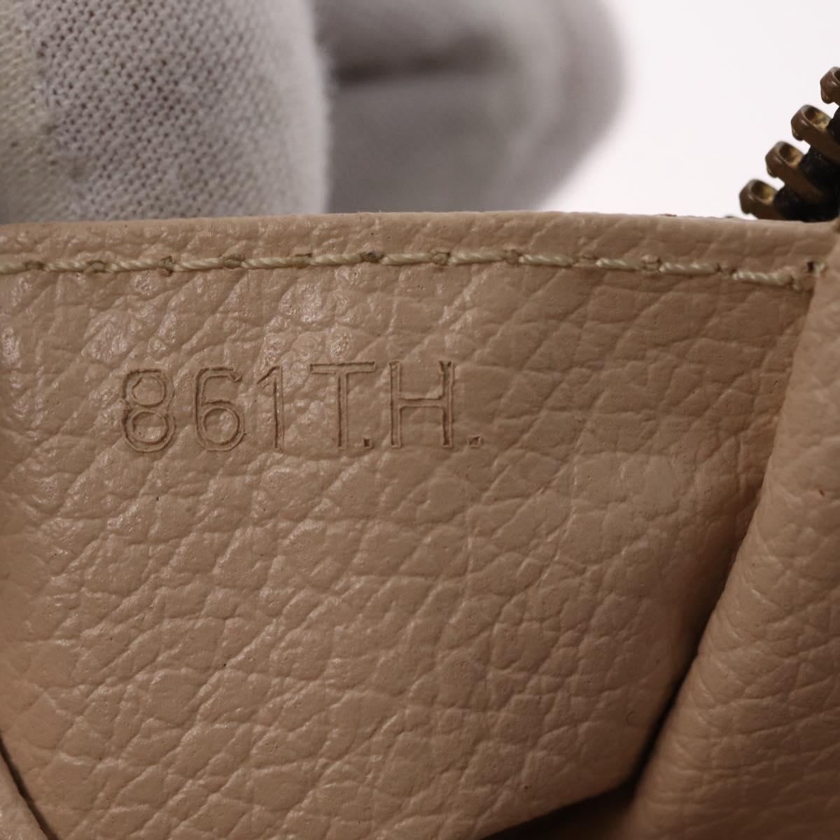 LOUIS VUITTON Monogram Trousse Toilette 23 Clutch Bag M47524 LV Auth 208129A