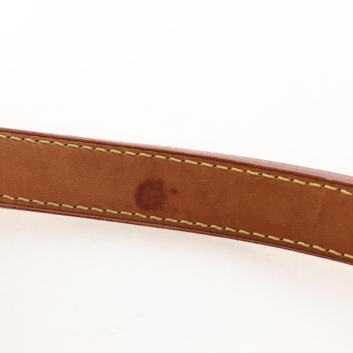LOUIS VUITTON Monogram Noe Shoulder Bag M42224 LV Auth 208130V