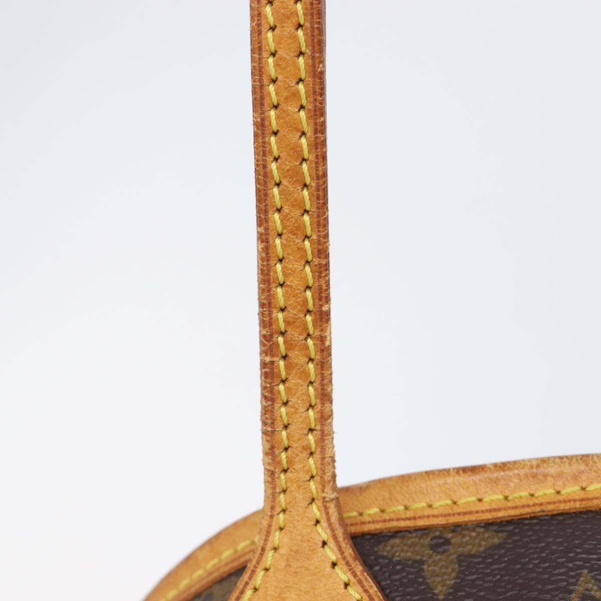 LOUIS VUITTON Monogram Neverfull PM Tote Bag M40155 LV Auth 208134