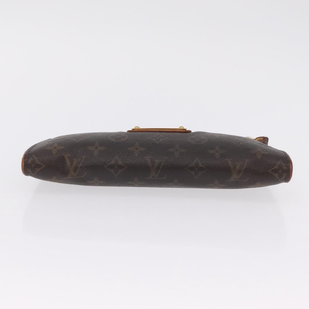LOUIS VUITTON Monogram Eva Shoulder Bag M95567 LV Auth 208244A