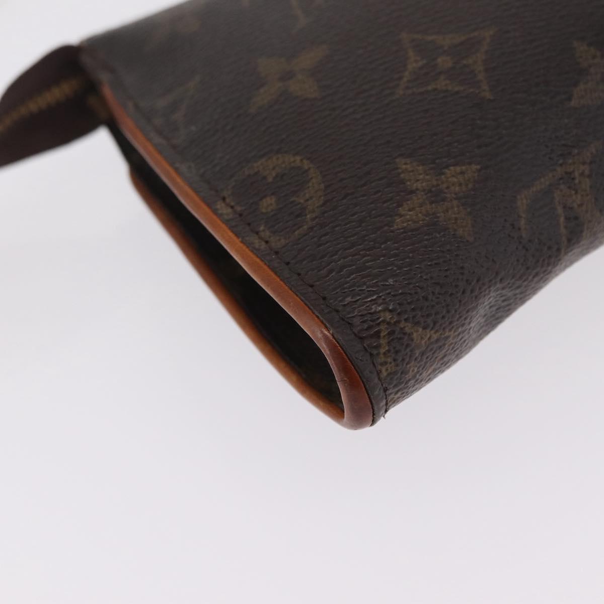 LOUIS VUITTON Monogram Eva Shoulder Bag M95567 LV Auth 208244A