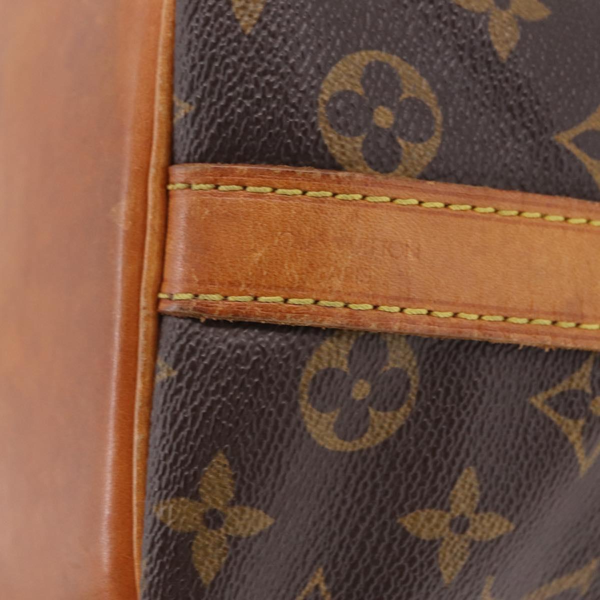 LOUIS VUITTON Monogram Petit Noe Shoulder Bag M42226 LV Auth 208273A