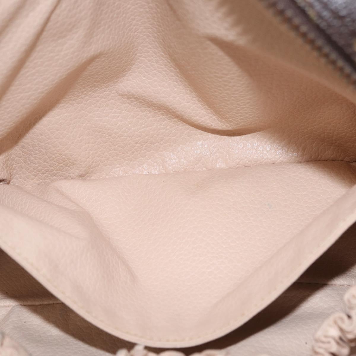 LOUIS VUITTON Monogram Trousse Toilette 23 Clutch Bag M47524 LV Auth 208275