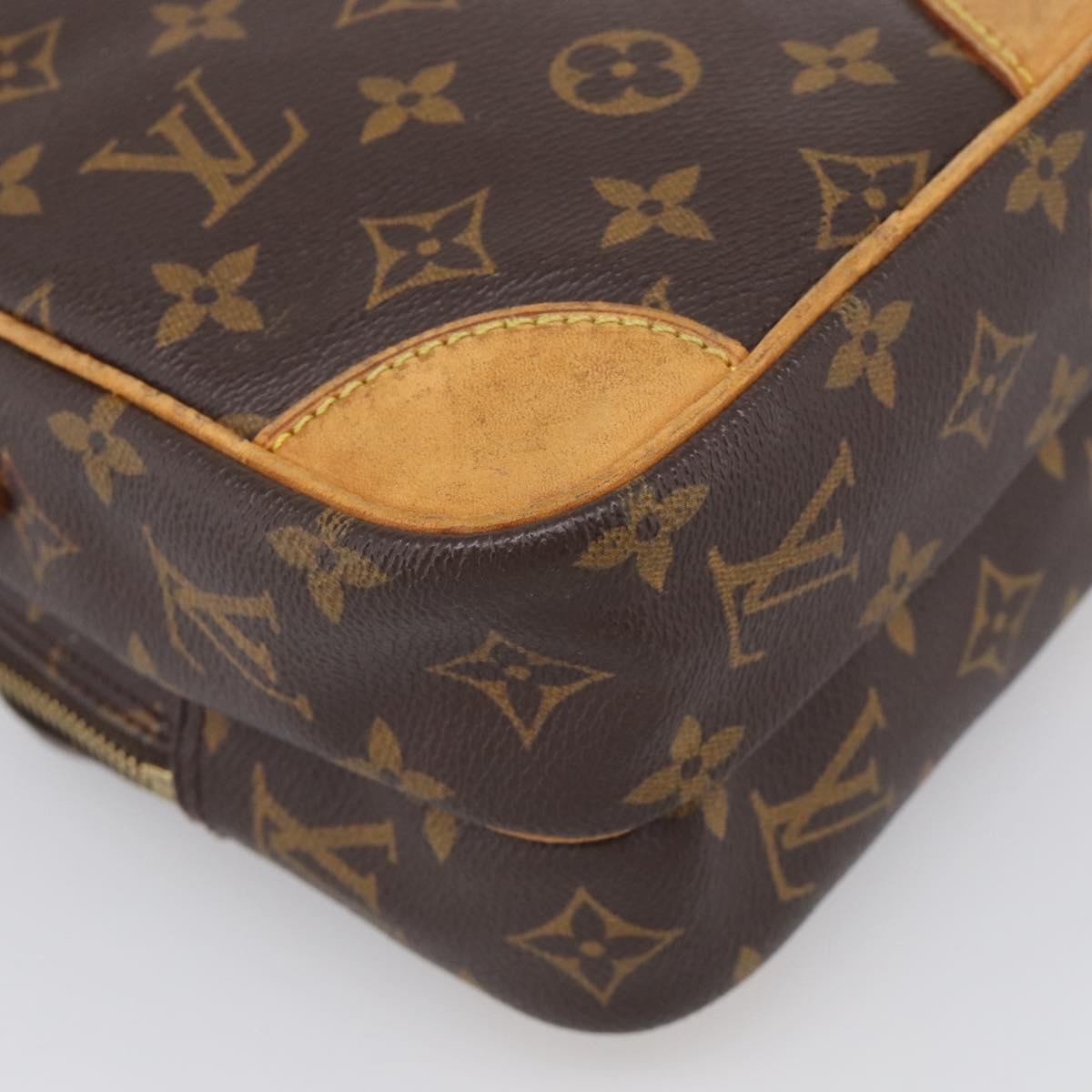 LOUIS VUITTON Monogram Amazon Shoulder Bag M45236 LV Auth 208411