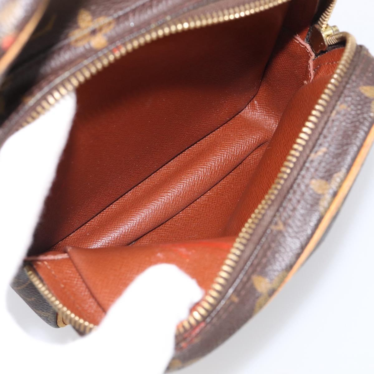 LOUIS VUITTON Monogram Amazon Shoulder Bag M45236 LV Auth 208411
