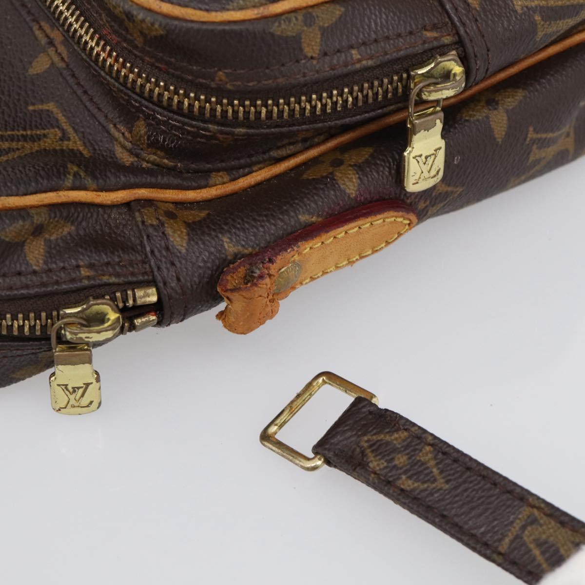 LOUIS VUITTON Monogram Amazon Shoulder Bag M45236 LV Auth 208411