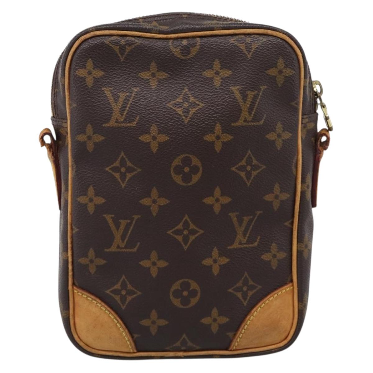LOUIS VUITTON Monogram Amazon Shoulder Bag M45236 LV Auth 208411