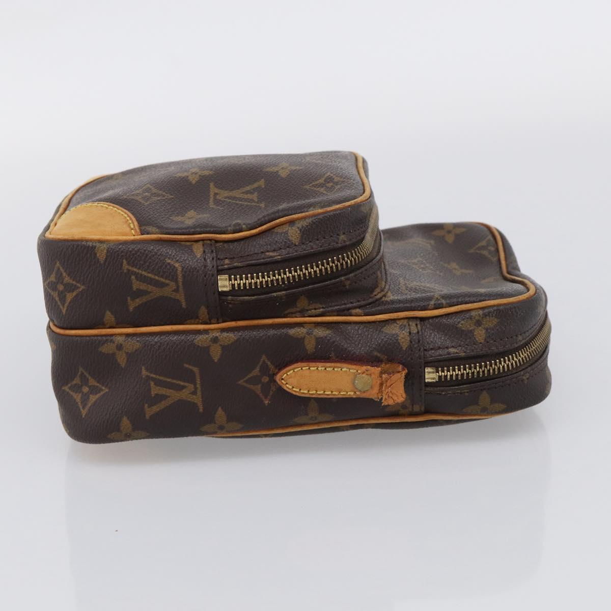 LOUIS VUITTON Monogram Amazon Shoulder Bag M45236 LV Auth 208411
