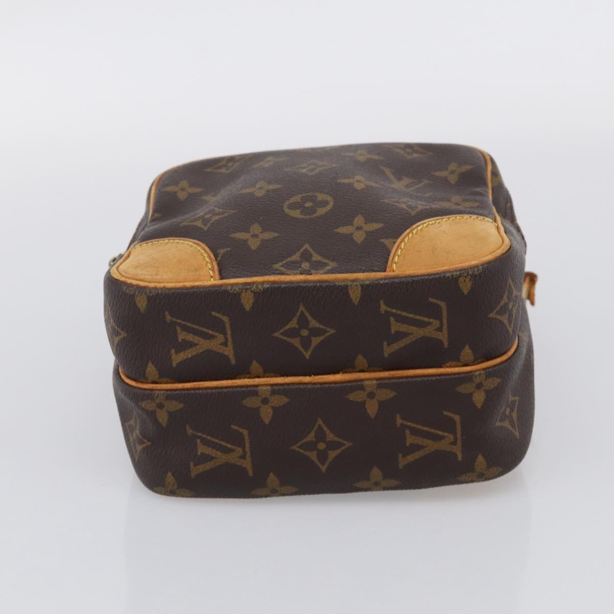 LOUIS VUITTON Monogram Amazon Shoulder Bag M45236 LV Auth 208411
