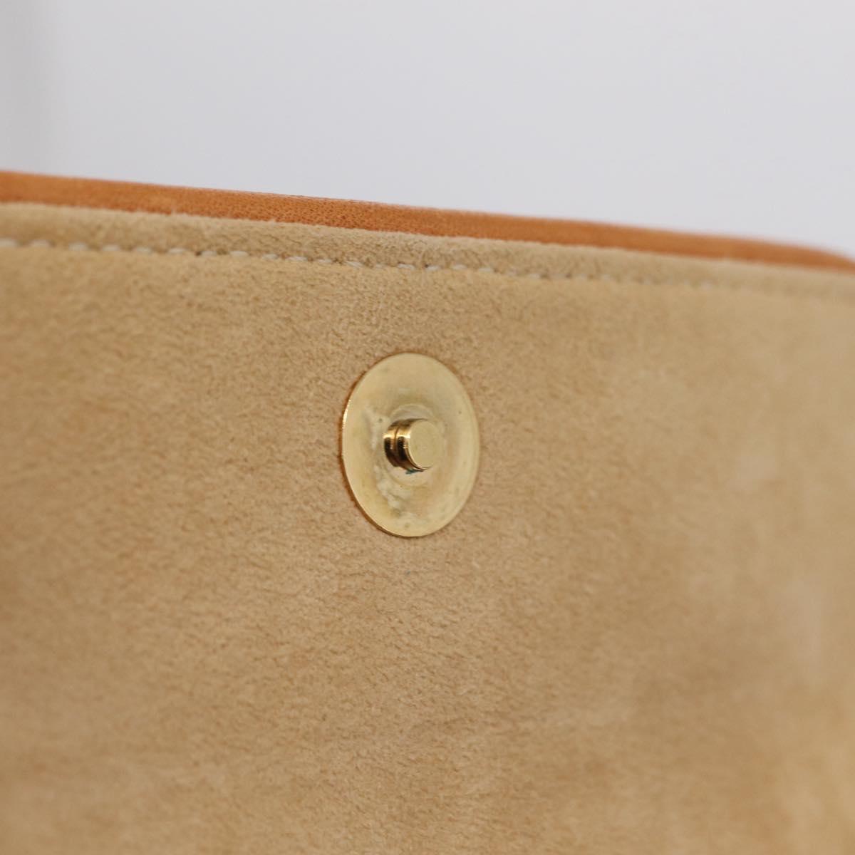 LOUIS VUITTON Monogram Pochette Florentine Waist bag M51855 LV Auth 208430A