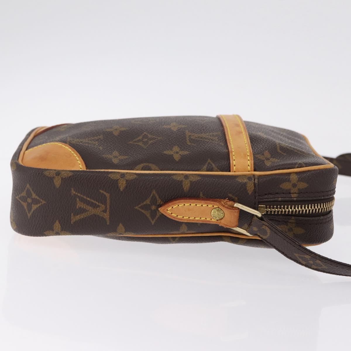 LOUIS VUITTON Monogram Danube Shoulder Bag M45266 LV Auth 208509V