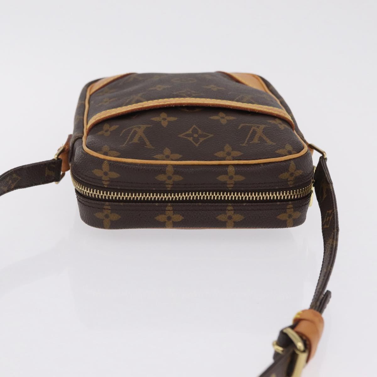 LOUIS VUITTON Monogram Danube Shoulder Bag M45266 LV Auth 208509V