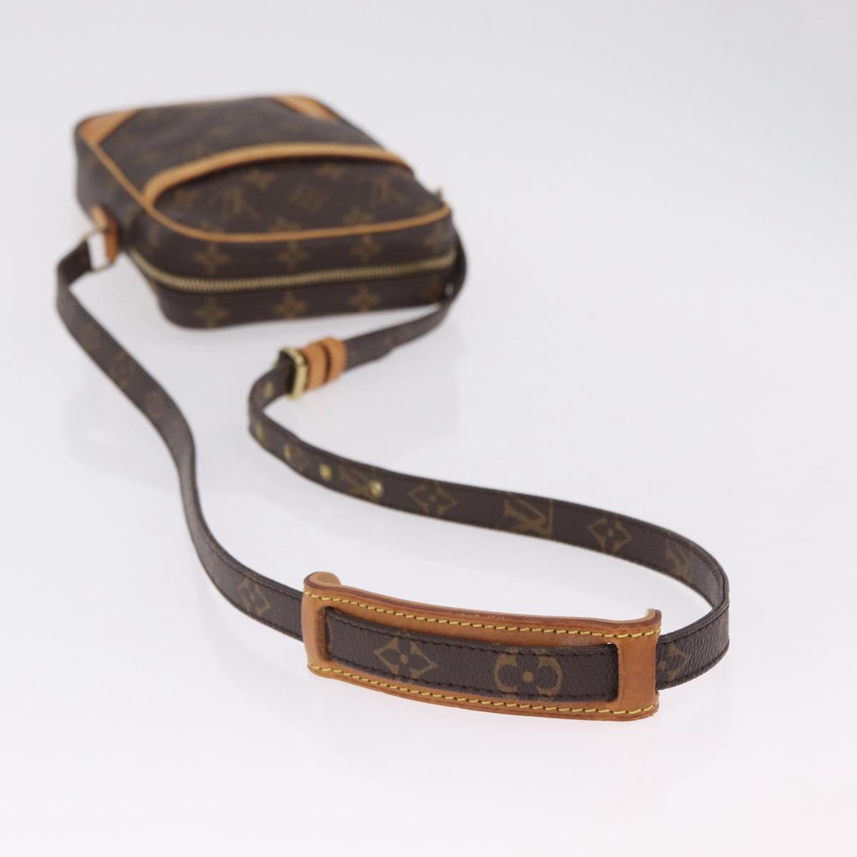 LOUIS VUITTON Monogram Danube Shoulder Bag M45266 LV Auth 208509V