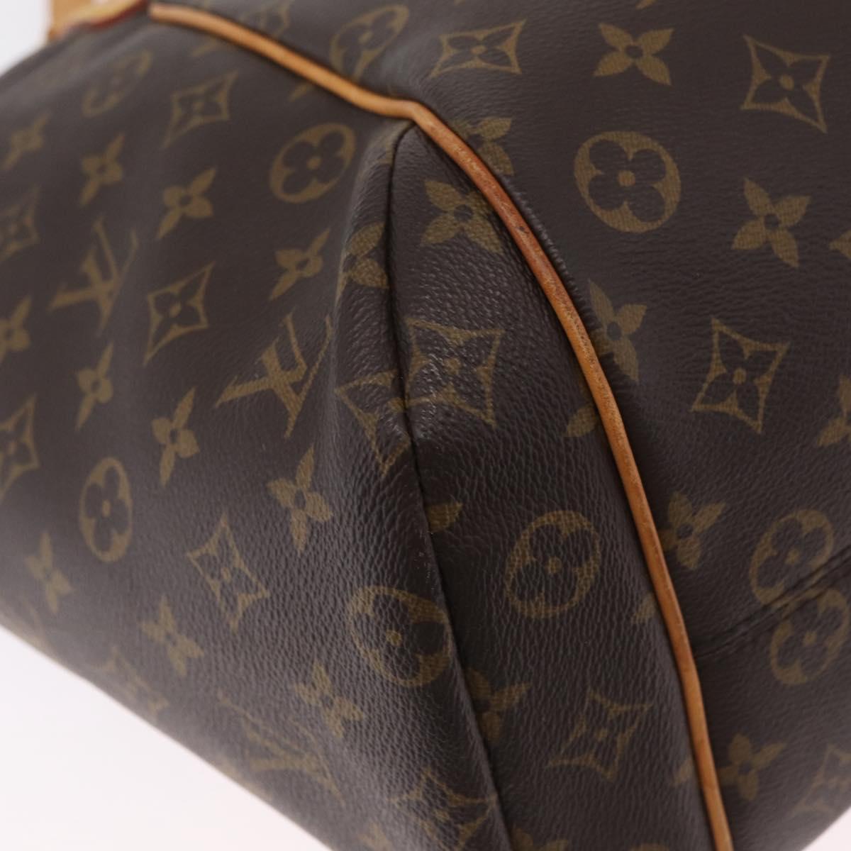 LOUIS VUITTON Monogram Totally GM Shoulder Bag M56690 LV Auth 208515V