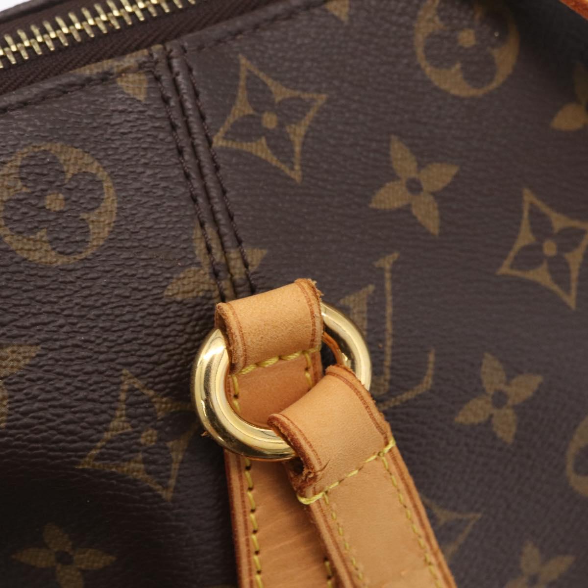 LOUIS VUITTON Monogram Totally GM Shoulder Bag M56690 LV Auth 208515V