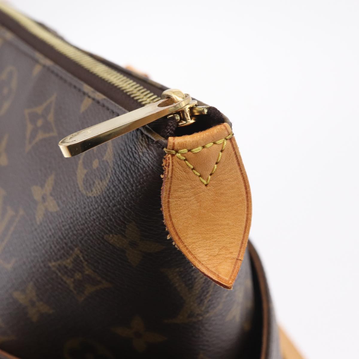 LOUIS VUITTON Monogram Totally GM Shoulder Bag M56690 LV Auth 208515V