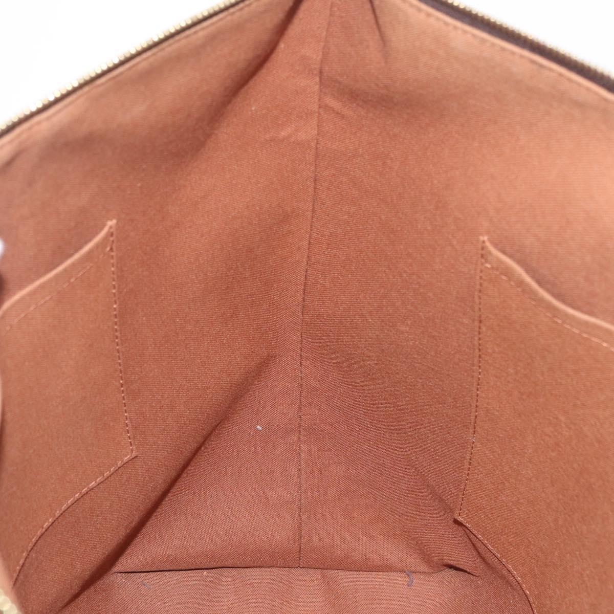 LOUIS VUITTON Monogram Totally GM Shoulder Bag M56690 LV Auth 208515V