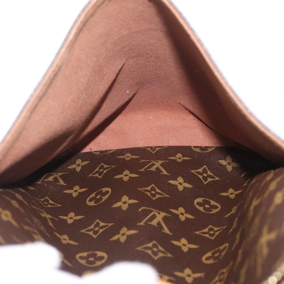 LOUIS VUITTON Monogram Totally GM Shoulder Bag M56690 LV Auth 208515V