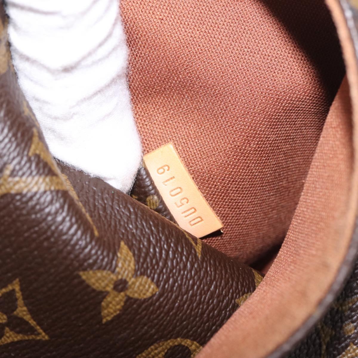 LOUIS VUITTON Monogram Totally GM Shoulder Bag M56690 LV Auth 208515V