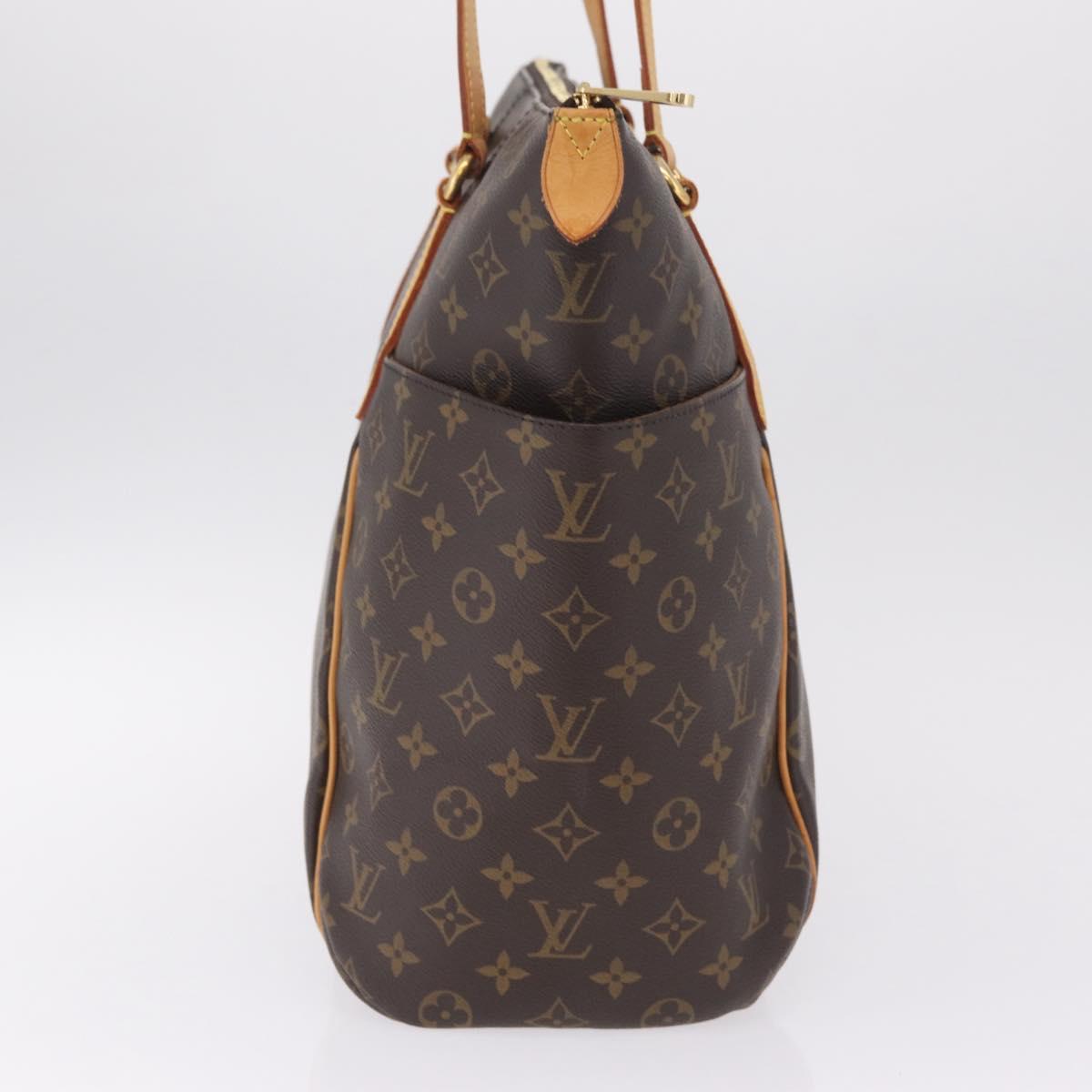 LOUIS VUITTON Monogram Totally GM Shoulder Bag M56690 LV Auth 208515V