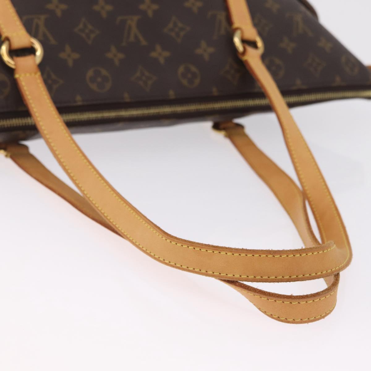 LOUIS VUITTON Monogram Totally GM Shoulder Bag M56690 LV Auth 208515V