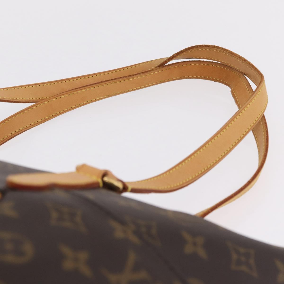 LOUIS VUITTON Monogram Totally GM Shoulder Bag M56690 LV Auth 208515V