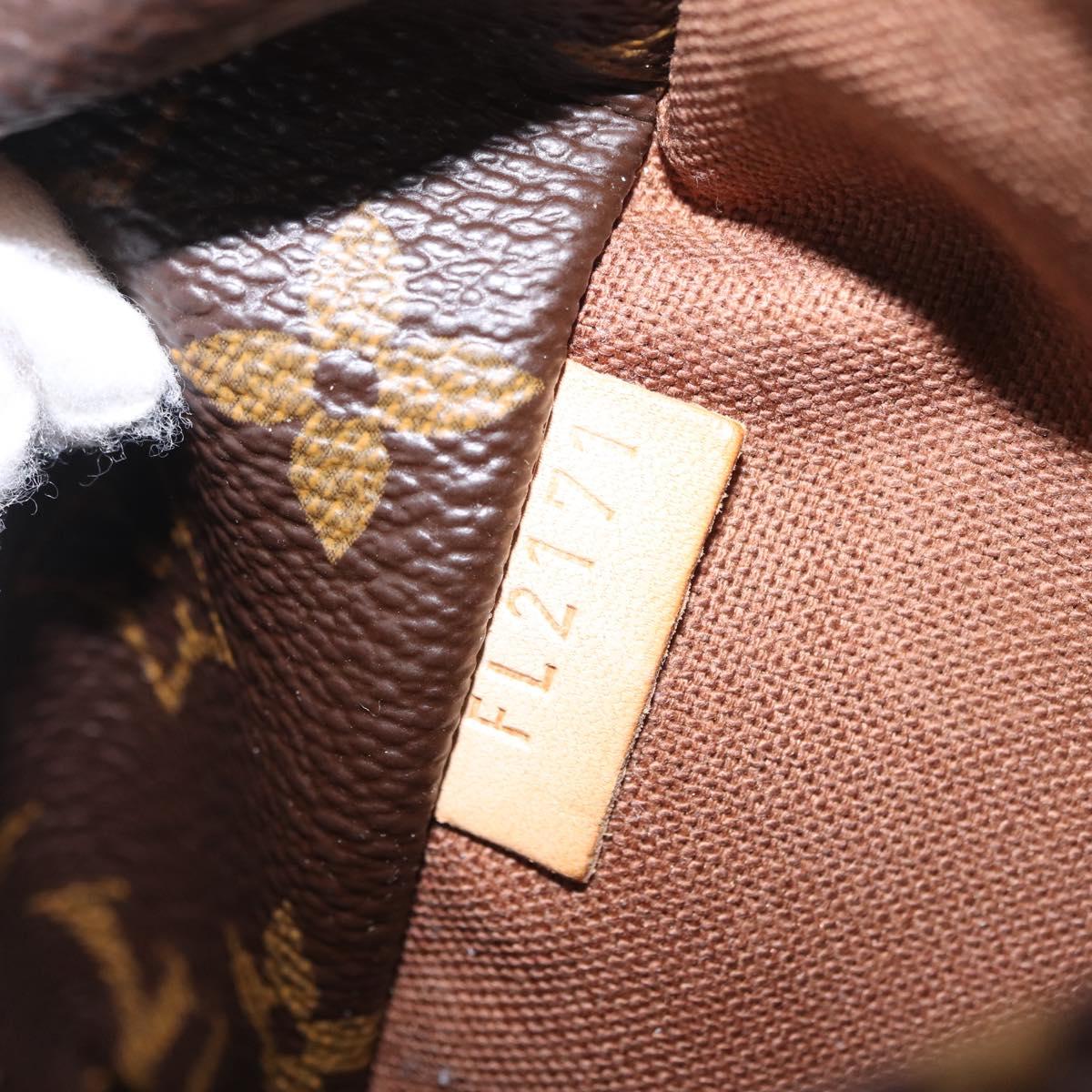 LOUIS VUITTON Monogram Totally MM Tote Bag M56689 LV Auth 208586V