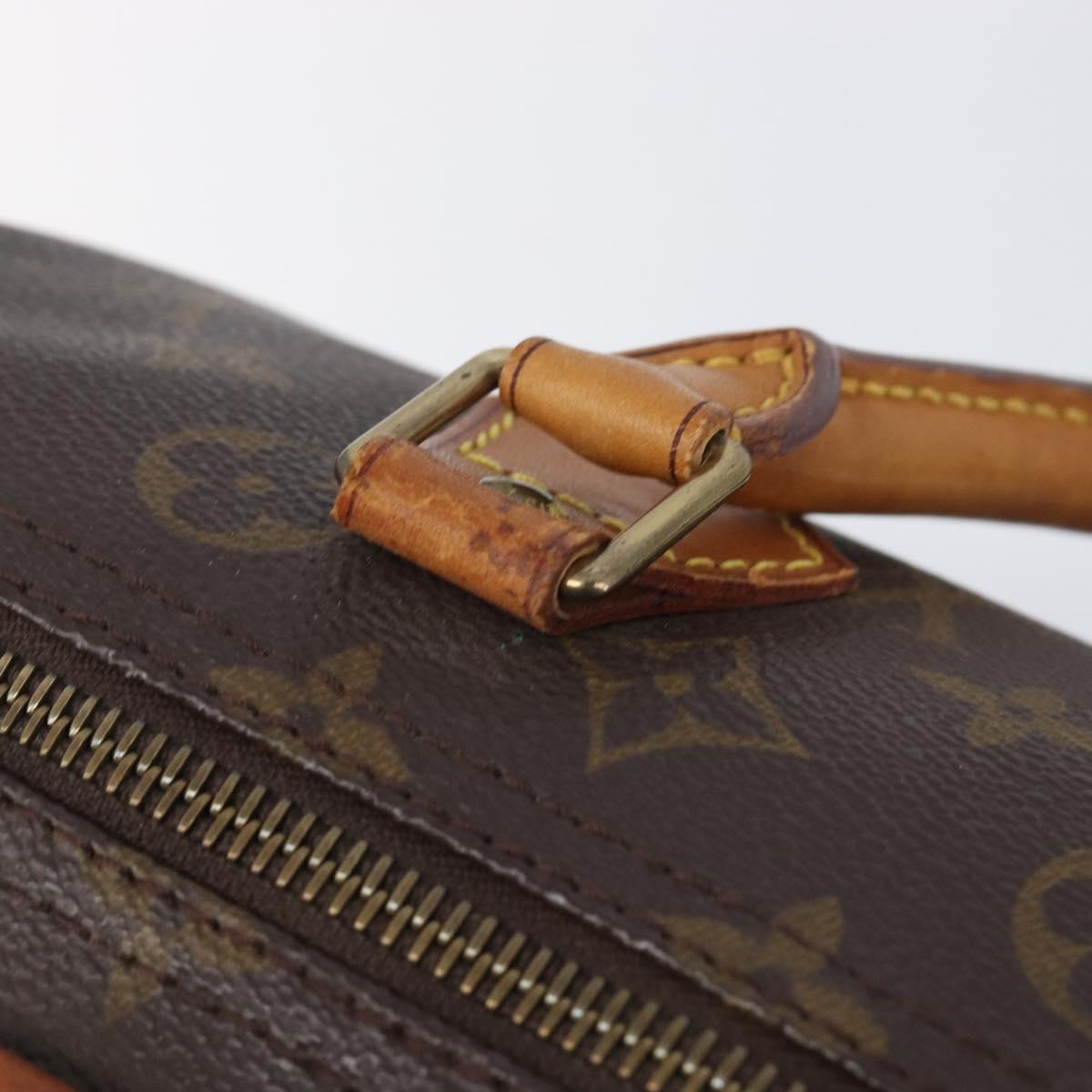 LOUIS VUITTON Monogram Speedy 30 Hand Bag M41526 LV Auth 208667