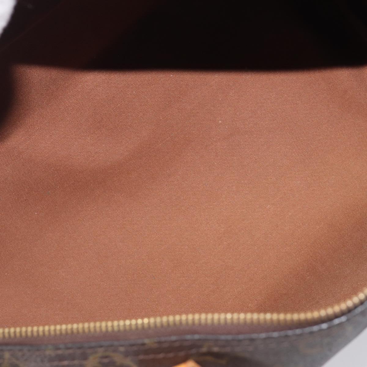 LOUIS VUITTON Monogram Speedy 30 Hand Bag M41526 LV Auth 208672