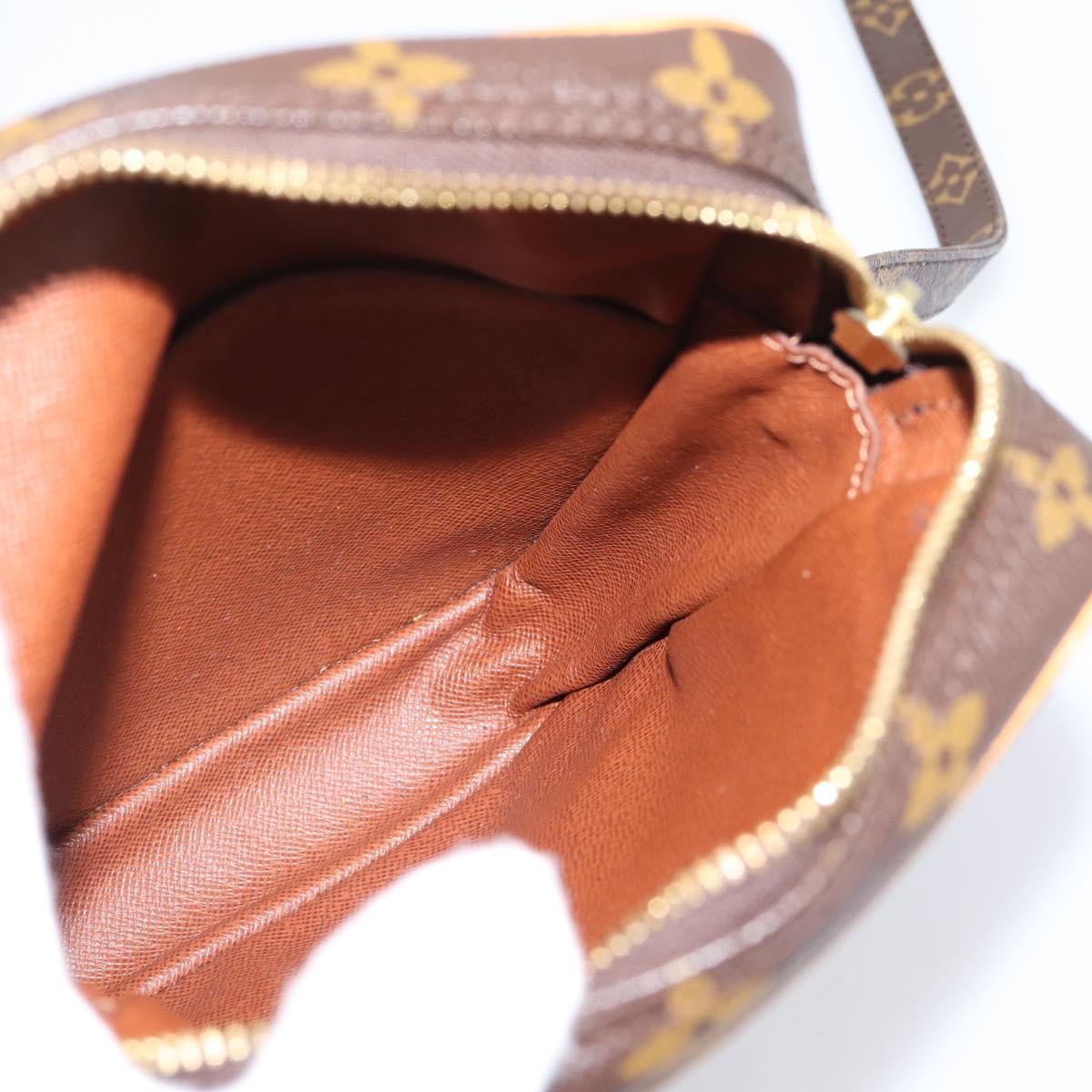 LOUIS VUITTON Monogram Danube Shoulder Bag M45266 LV Auth 208756A