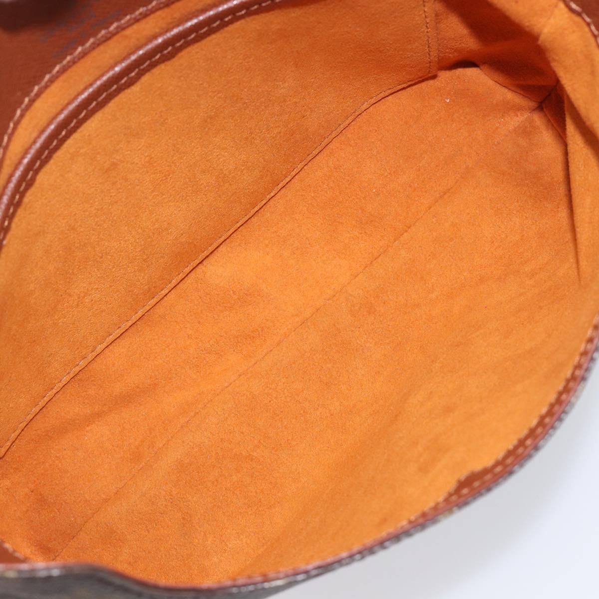 LOUIS VUITTON Monogram Musette Tango Short Strap Bag M51257 LV Auth 208765V