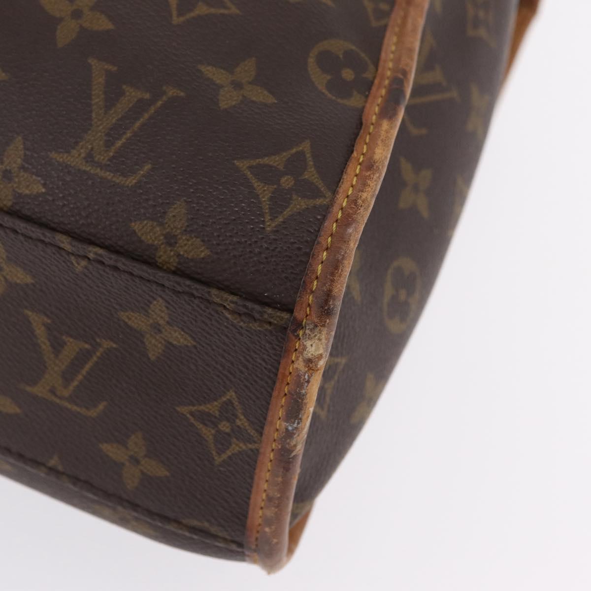 LOUIS VUITTON Monogram Beverly Hand Bag M51121 LV Auth 208773