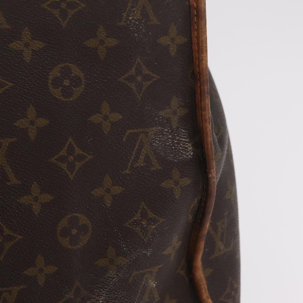 LOUIS VUITTON Monogram Beverly Hand Bag M51121 LV Auth 208773